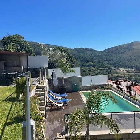 Villa Casinha Do Orjal à Ponte de Lima Extérieur photo
