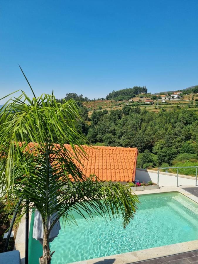 Villa Casinha Do Orjal à Ponte de Lima Extérieur photo