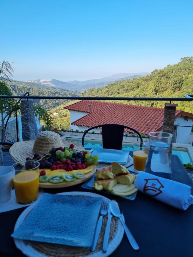 Villa Casinha Do Orjal à Ponte de Lima Extérieur photo