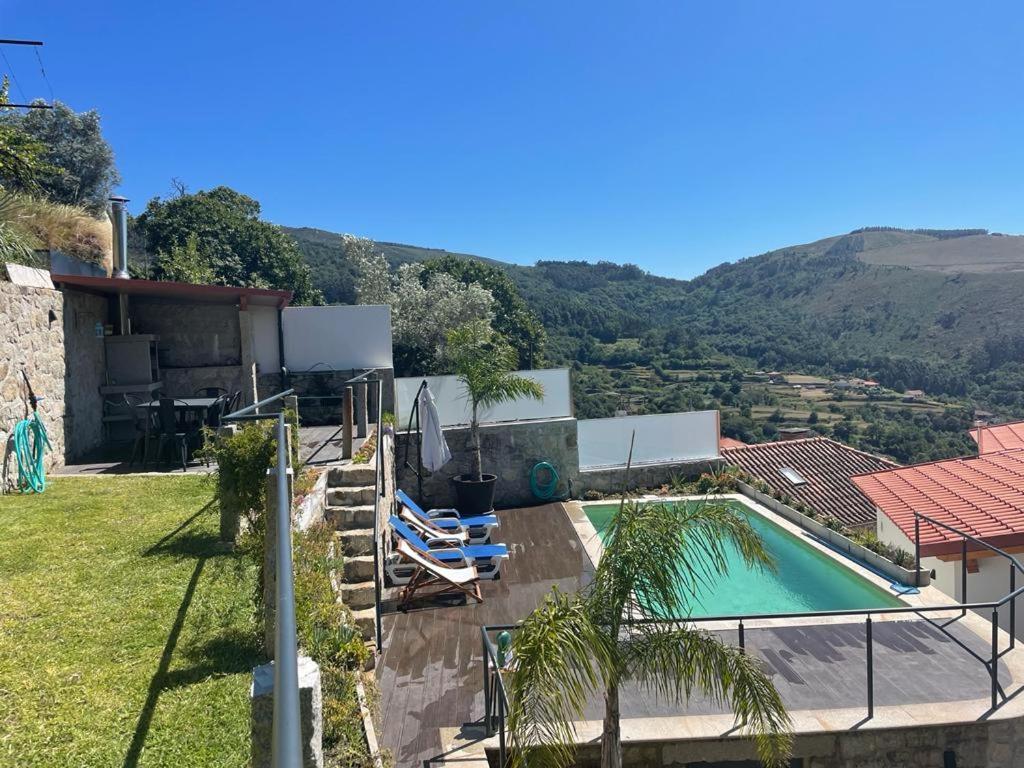 Villa Casinha Do Orjal à Ponte de Lima Extérieur photo
