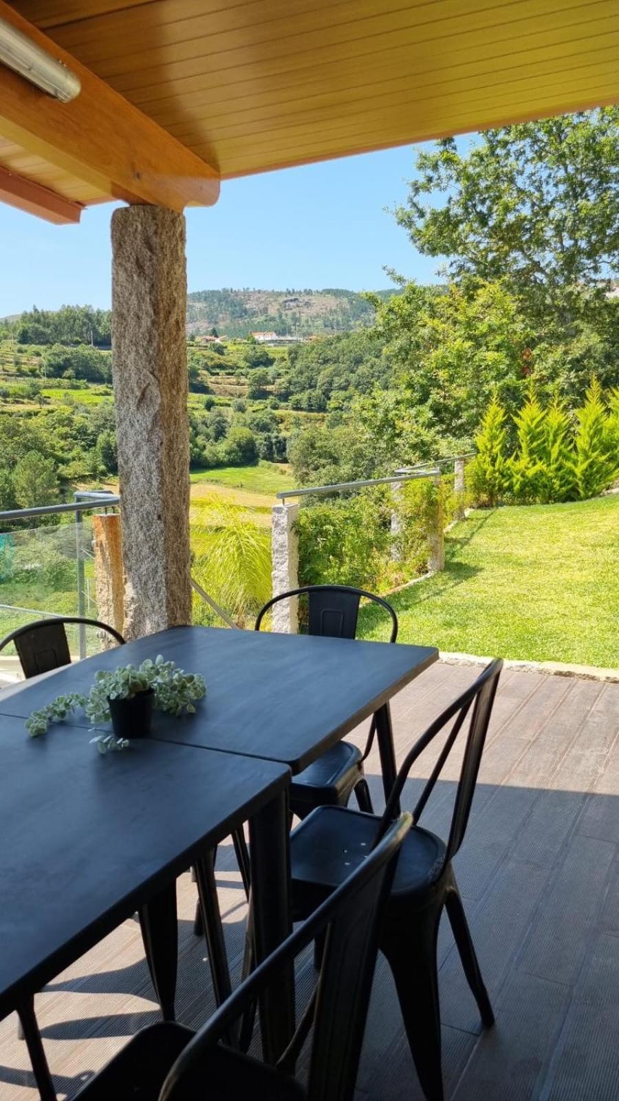 Villa Casinha Do Orjal à Ponte de Lima Extérieur photo