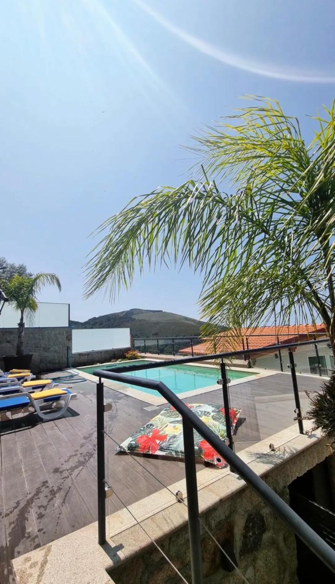 Villa Casinha Do Orjal à Ponte de Lima Extérieur photo